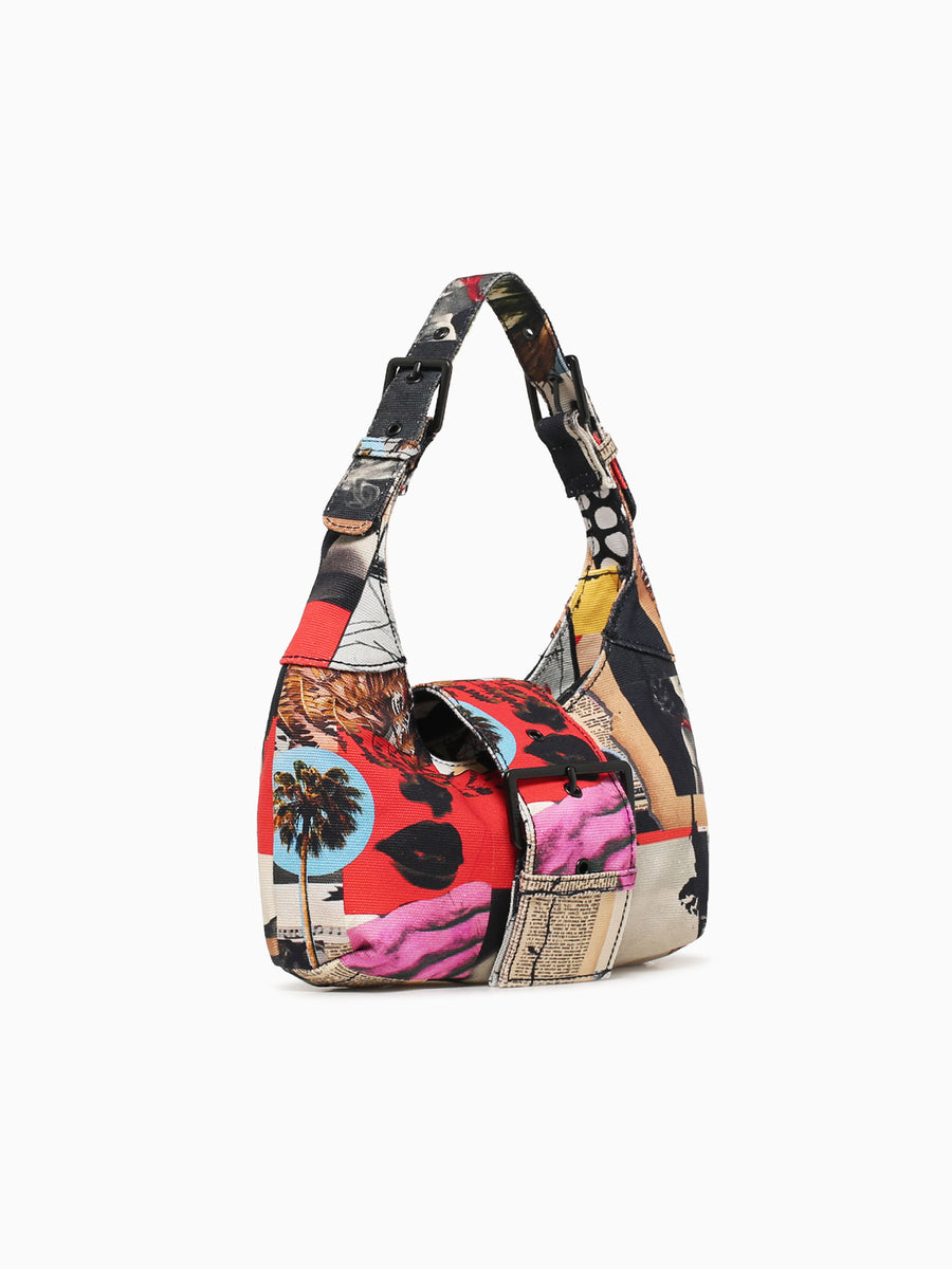 Collage Lacroix Haiti Tutti Fruti Multi