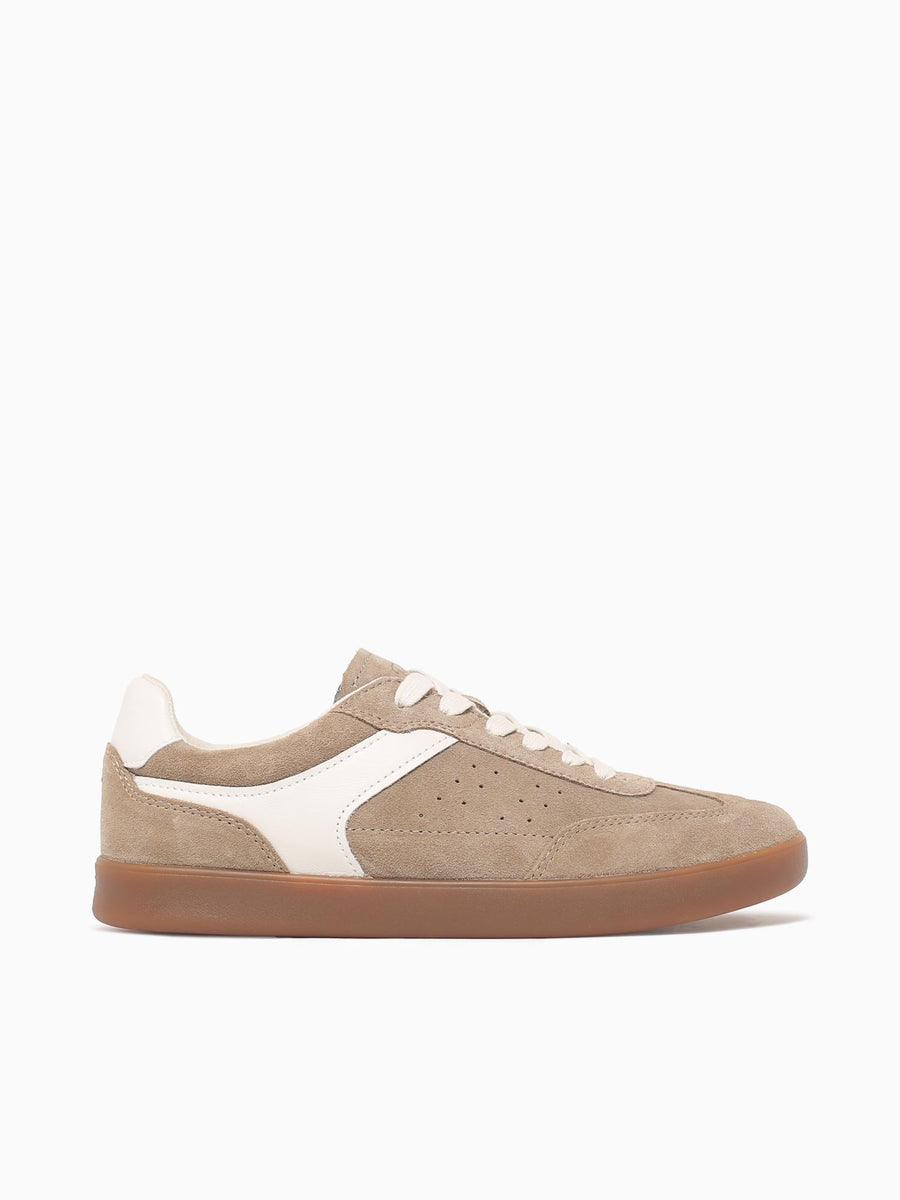 Pace Ttoe Sneaker Taupe Multi Suede Taupe / 7 / M