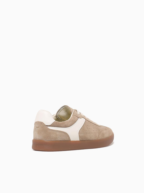 Pace Ttoe Sneaker Taupe Multi Suede Taupe / 7 / M