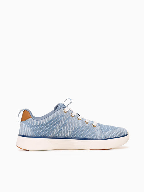 Blisswalk Lace Light Blue Eng Knit Light Blue / 5 / M