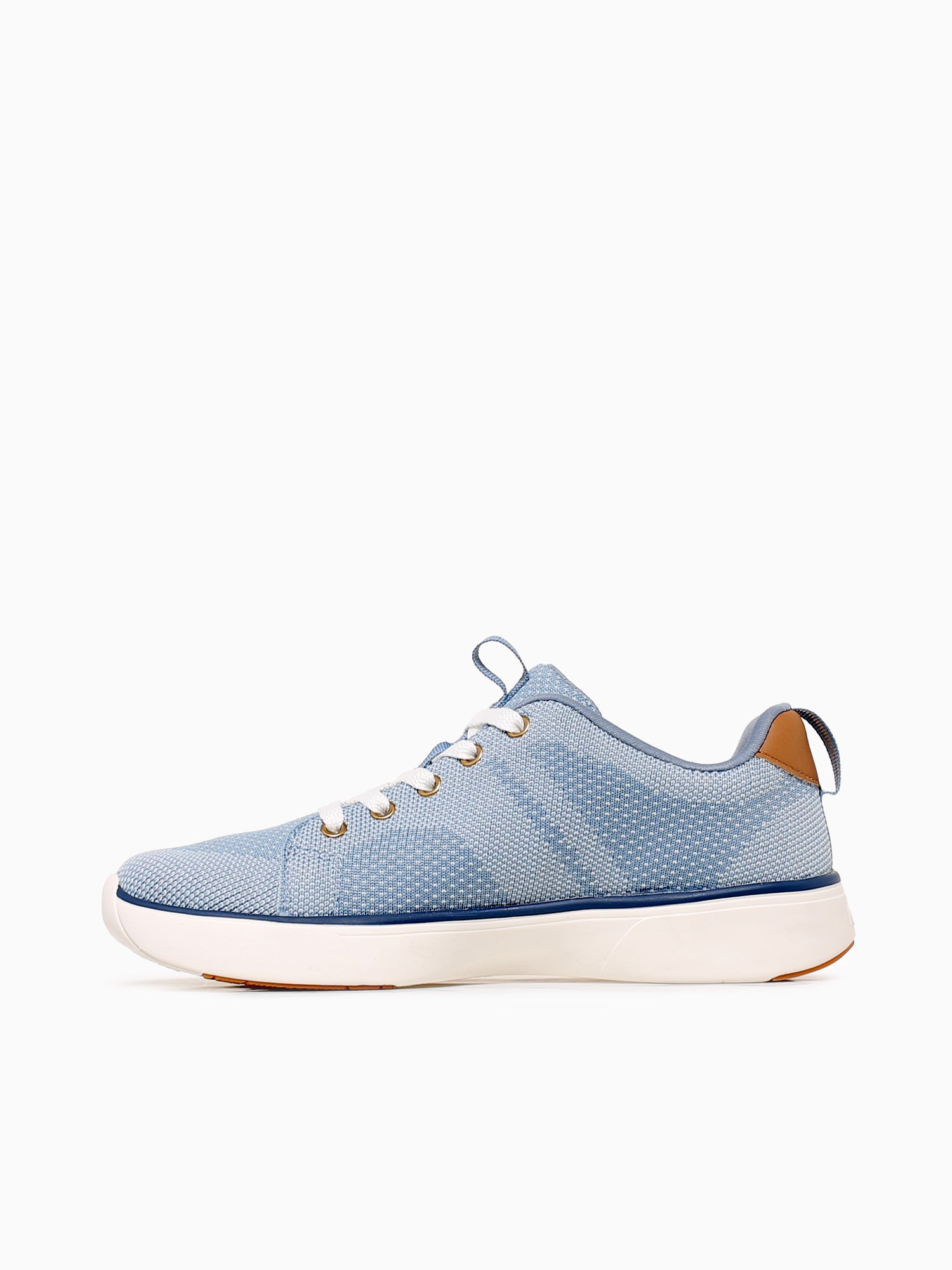 Blisswalk Lace Light Blue Eng Knit Light Blue / 5 / M