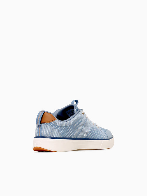 Blisswalk Lace Light Blue Eng Knit Light Blue / 5 / M