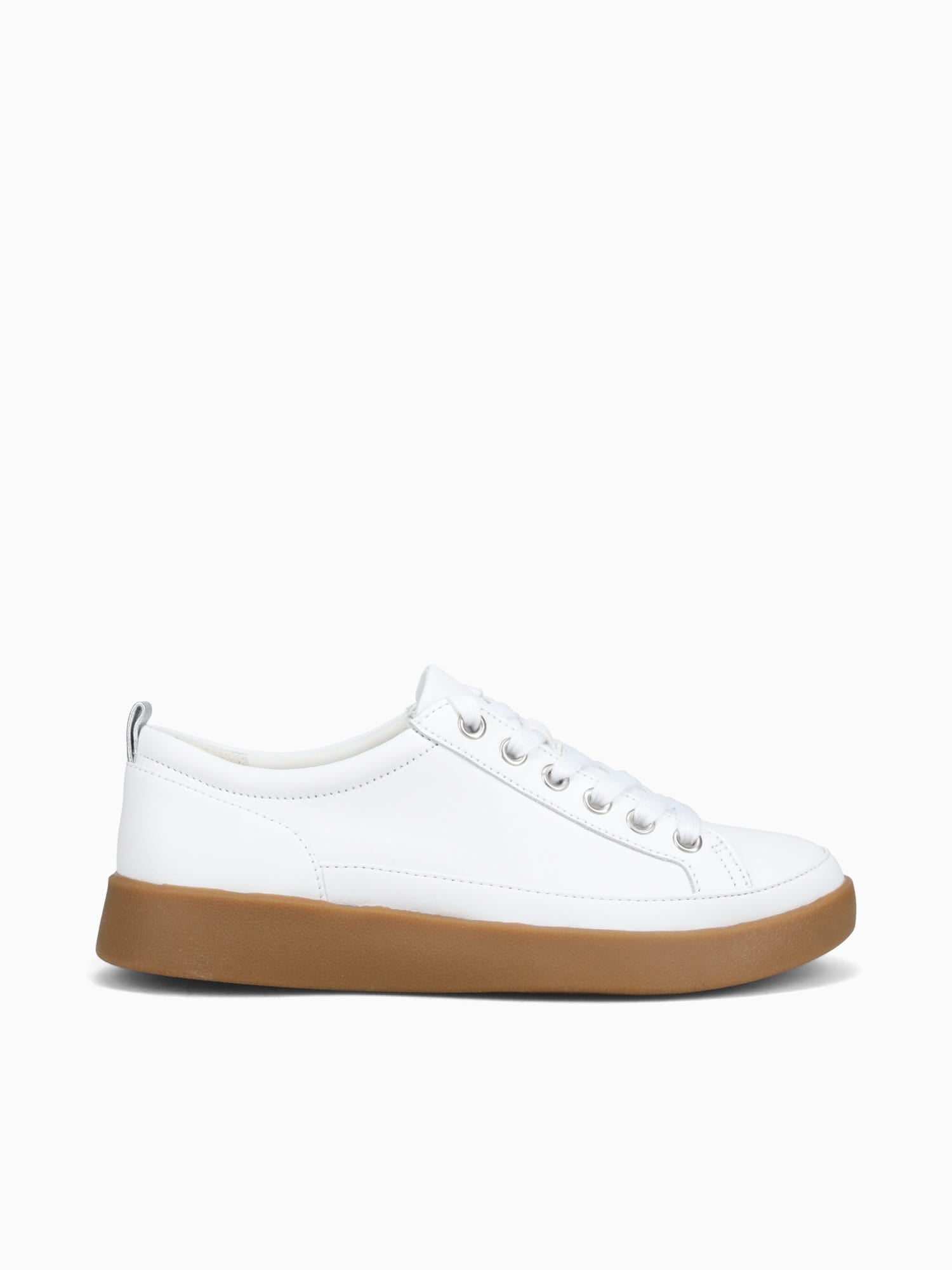 Winny White Gum leather White / 5 / M