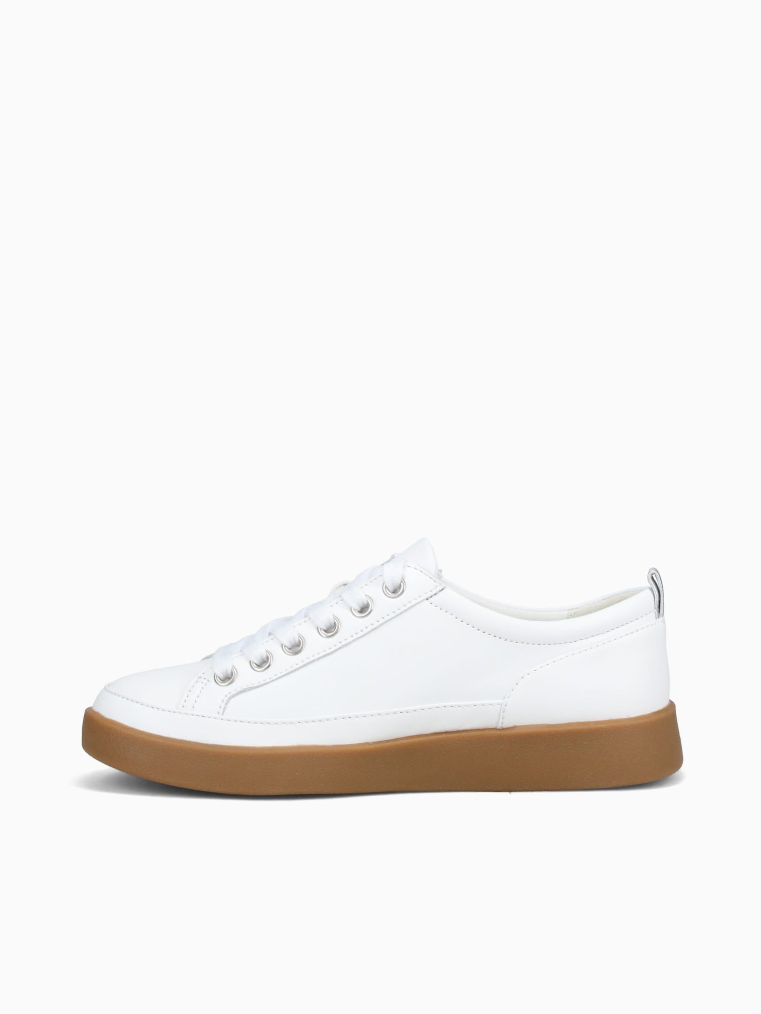 Winny White Gum leather White / 5 / M