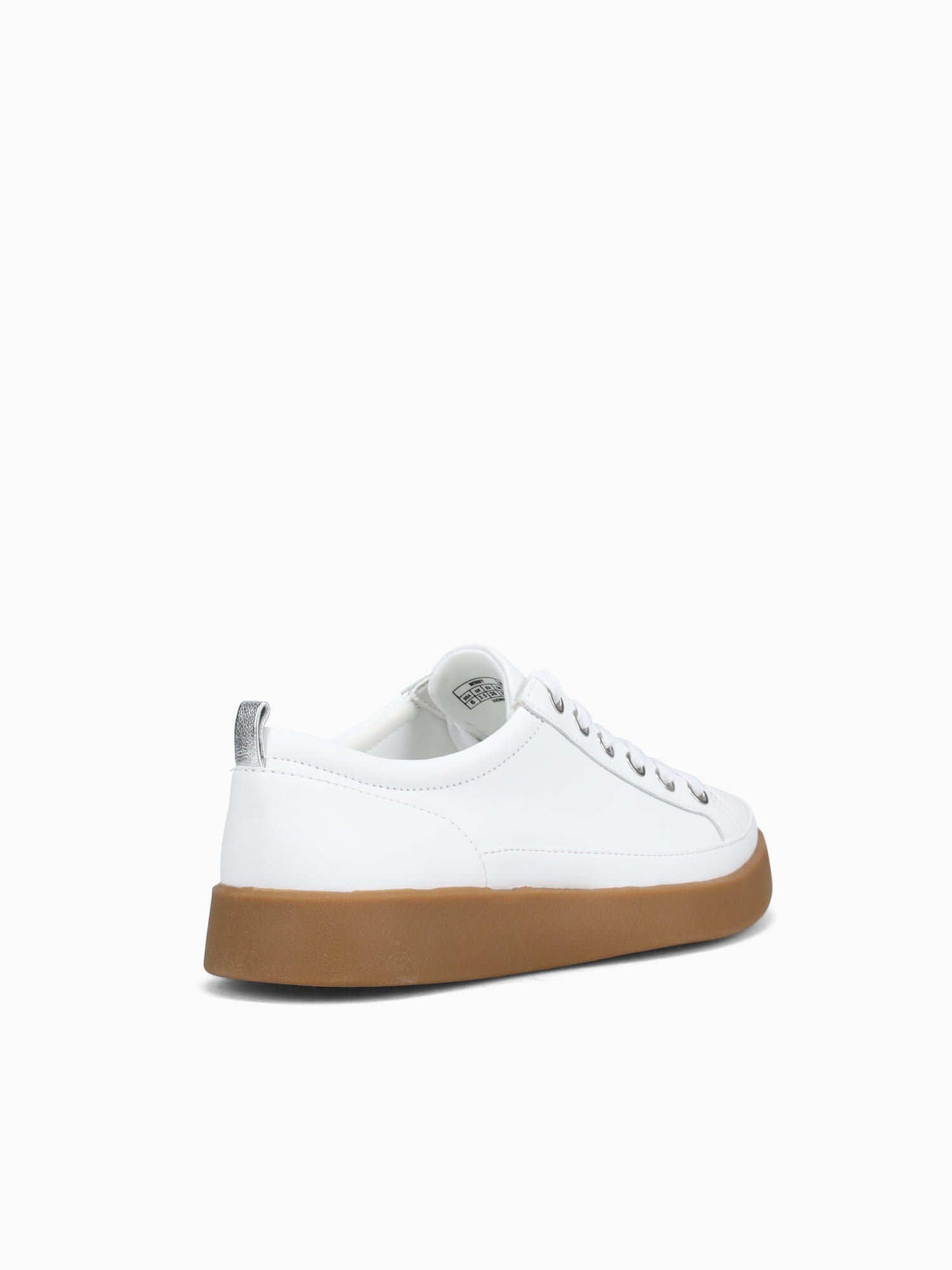 Winny White Gum leather White / 5 / M