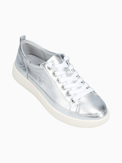 Winny Silver Metallic Silver / 5 / M