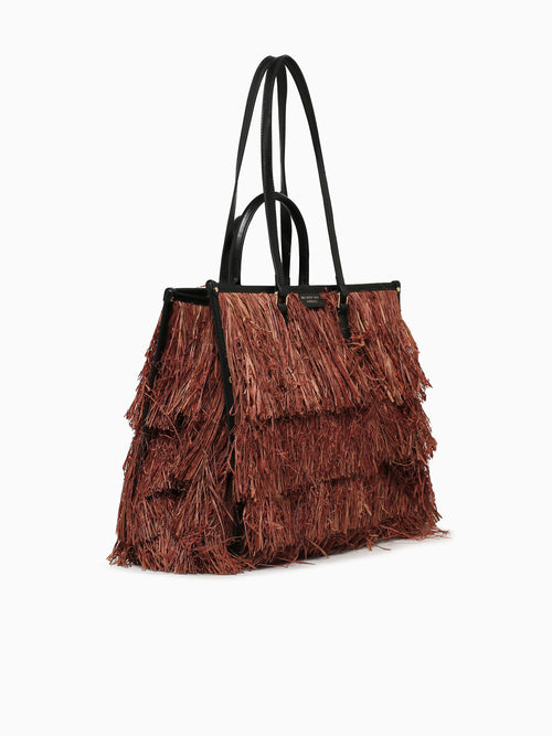 Atena Bali Sandal Wood Bronze