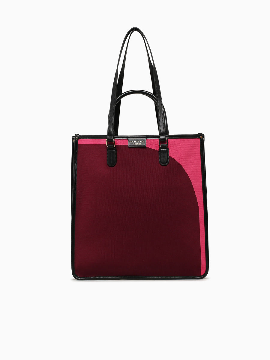 Atena Garden Tote Mumbay Pink