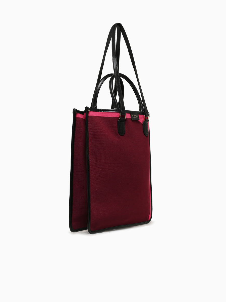 Atena Garden Tote Mumbay Pink
