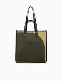 Atena Garden Tote Gold Jungle Gold