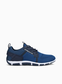 Bering Blue Navy knit Blue / 7 / M
