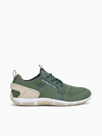 Bering Green Beige knit Green / 7 / M