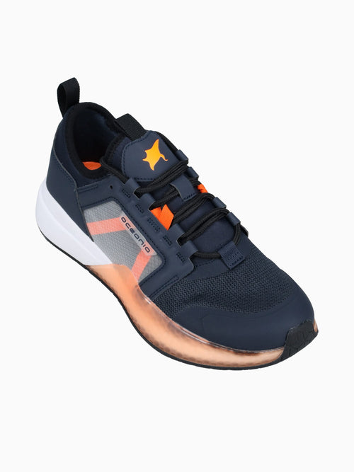 Bismarck Navy Org mesh Navy / 7 / M