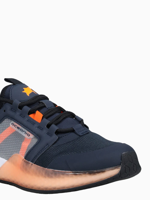 Bismarck Navy Org mesh Navy / 7 / M