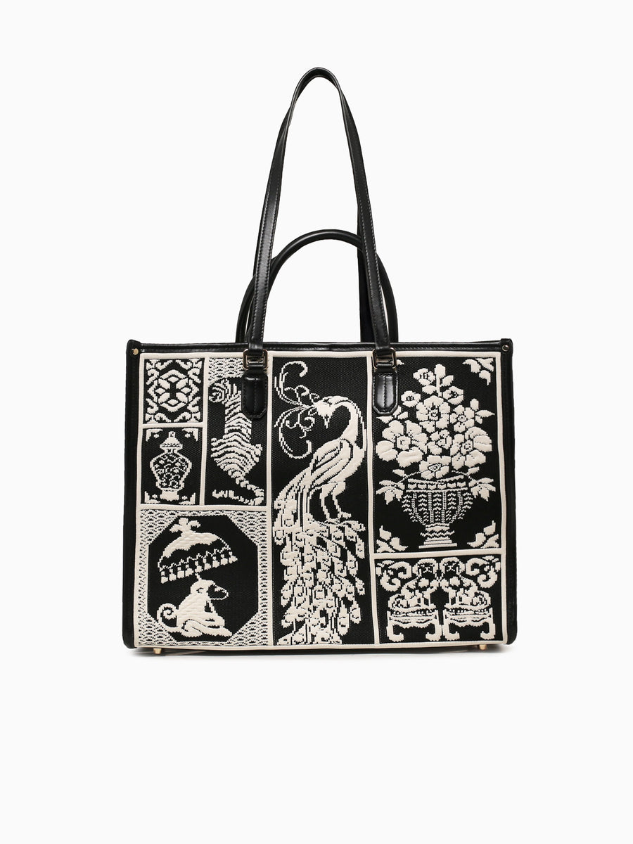 Atena Willow Black Black