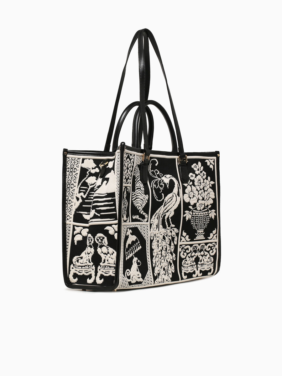 Atena Willow Black Black