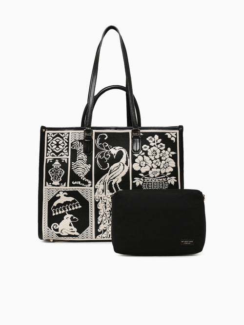 Atena Willow Black Black