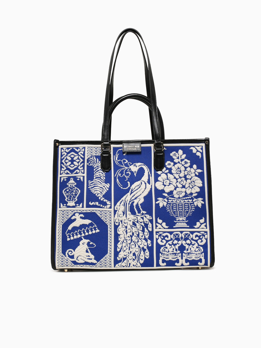 Atena Willow Royal Blue