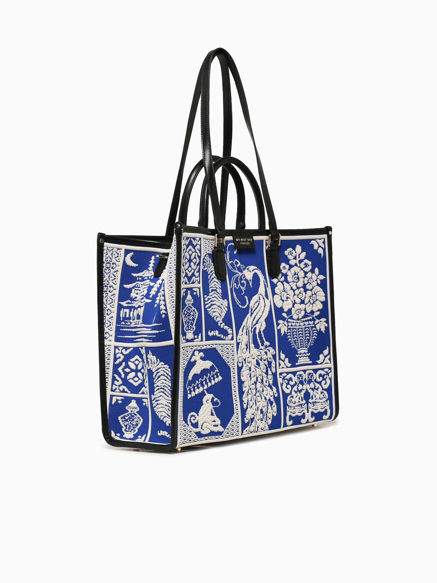 Atena Willow Royal Blue