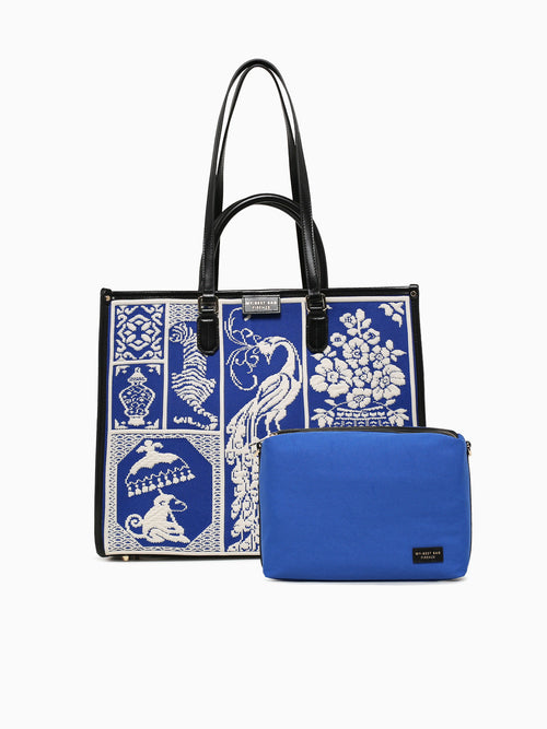 Atena Willow Royal Blue