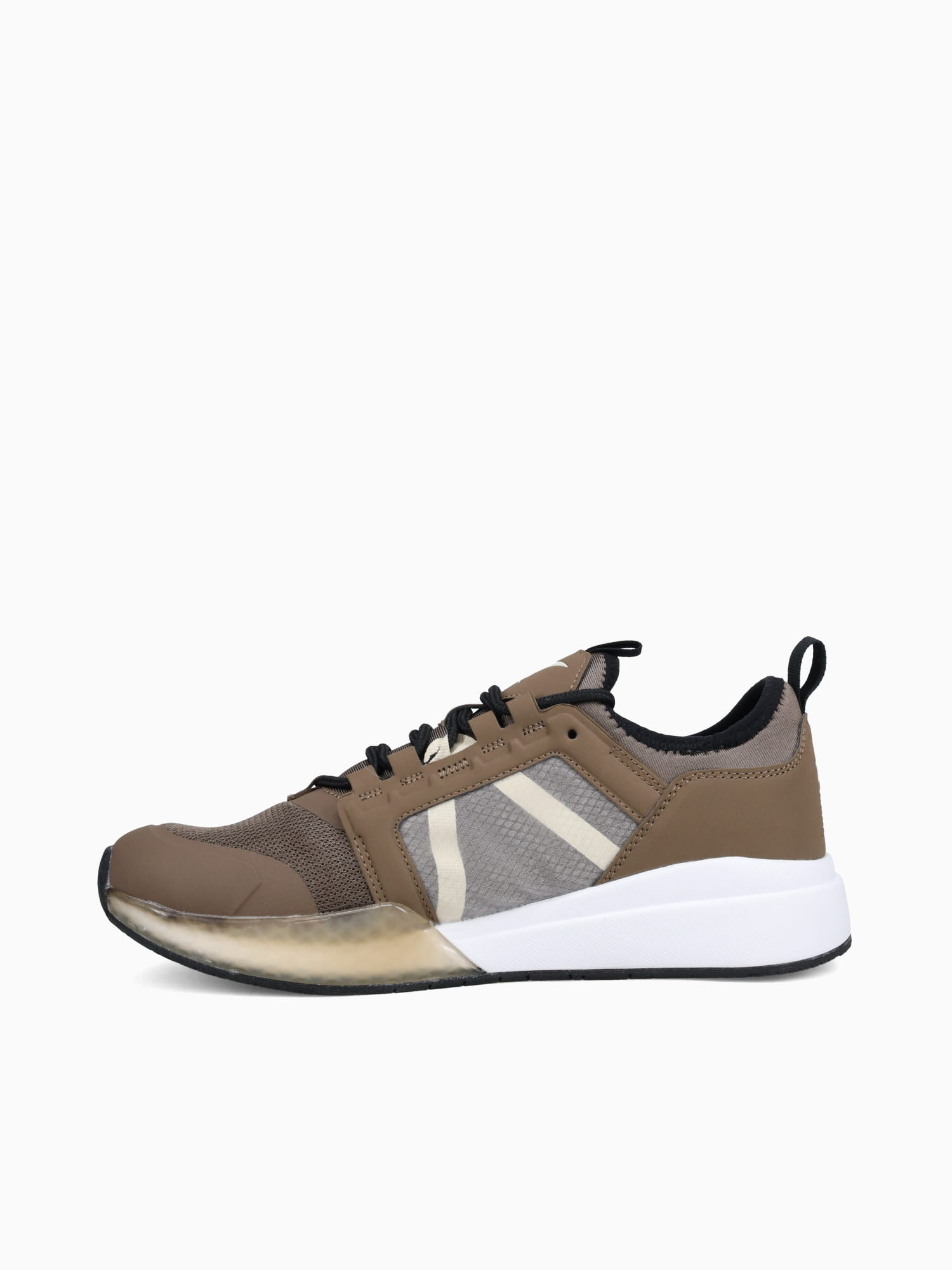 Bismarck Brown Beige mesh Brown / 7 / M