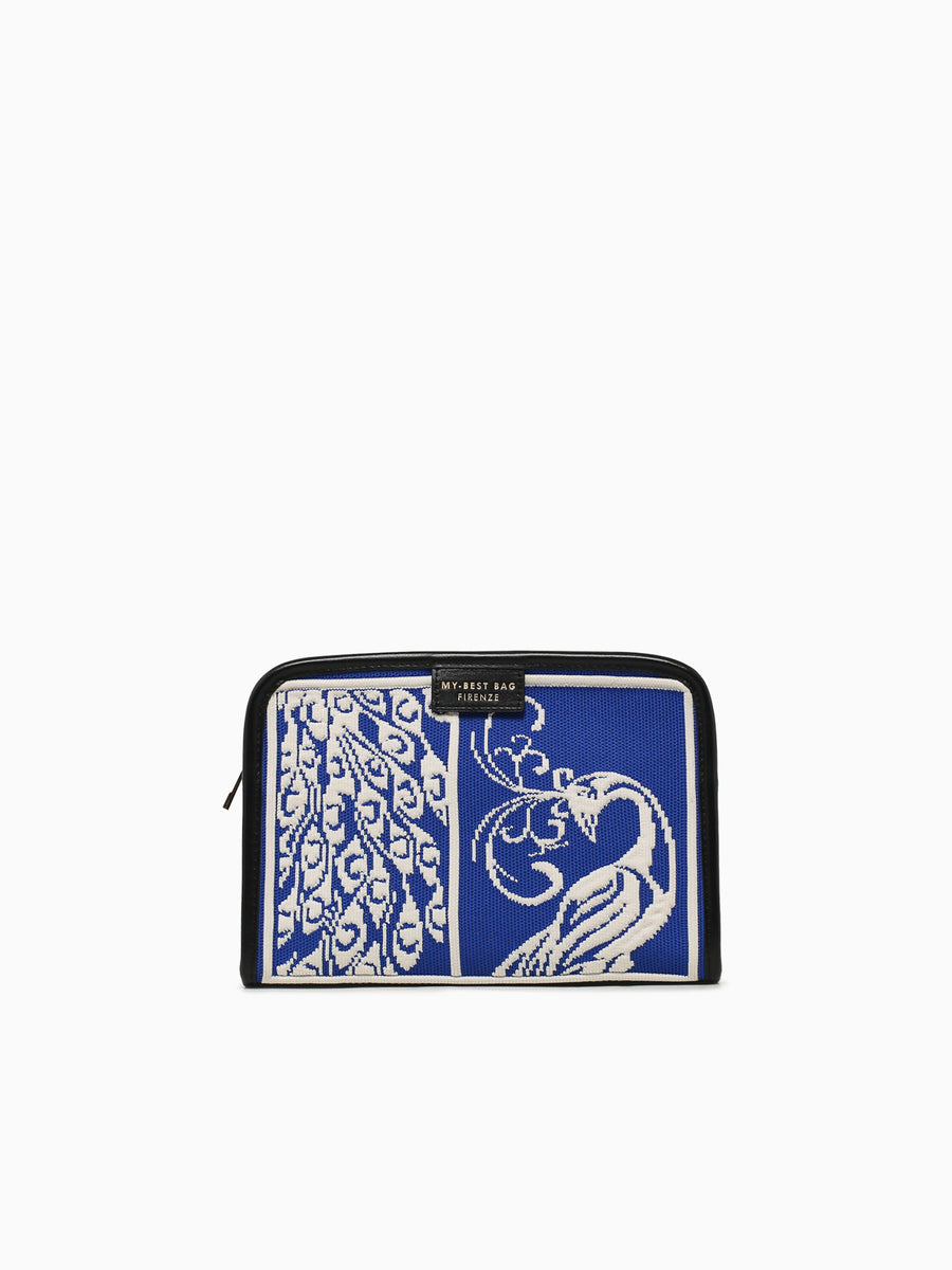 Atena Willow Crossbody Royal Blue