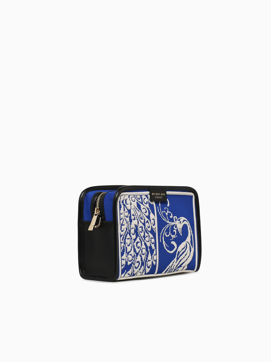 Atena Willow Crossbody Royal Blue