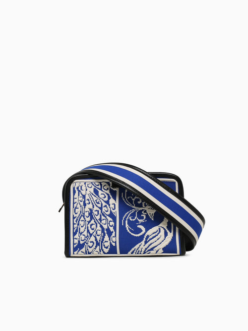 Atena Willow Crossbody Royal Blue