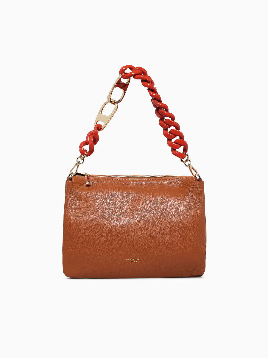 Reflex Shoulder Bag Natural Natural