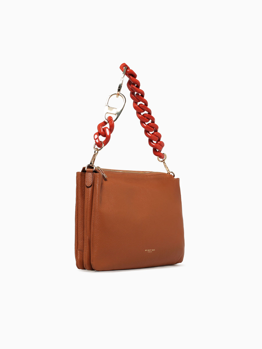 Reflex Shoulder Bag Natural Natural