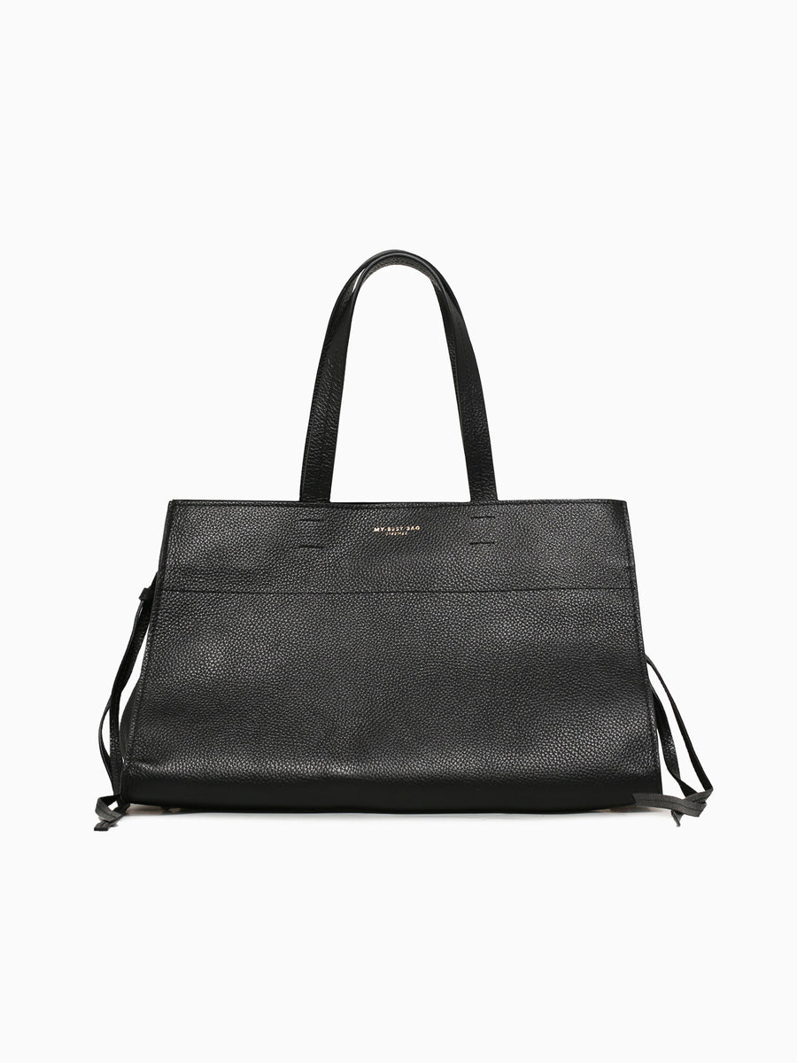 Diva Tote Nero Black