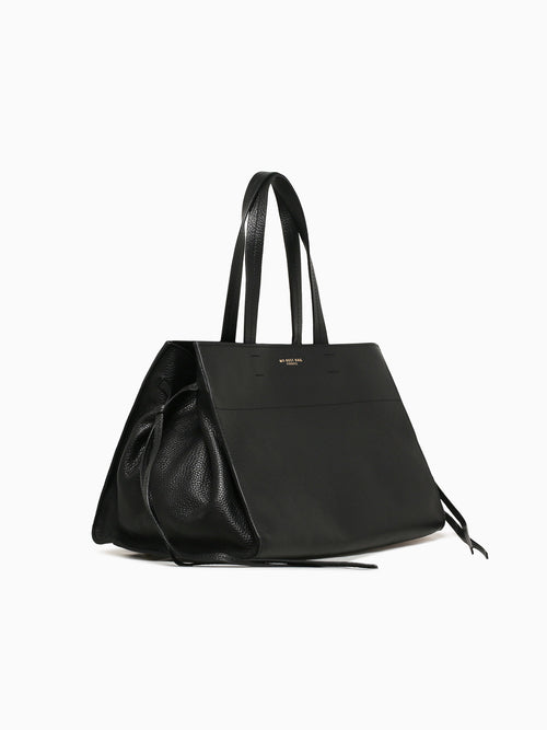 Diva Tote Nero Black
