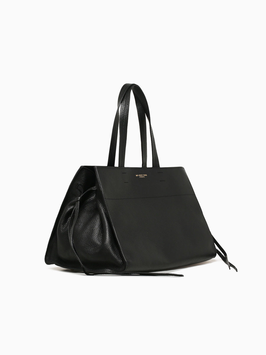 Diva Tote Nero Black