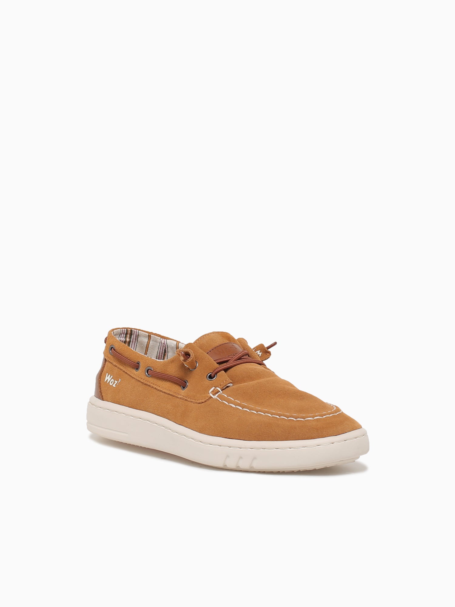 George Camel Suede Tan / 41 / M