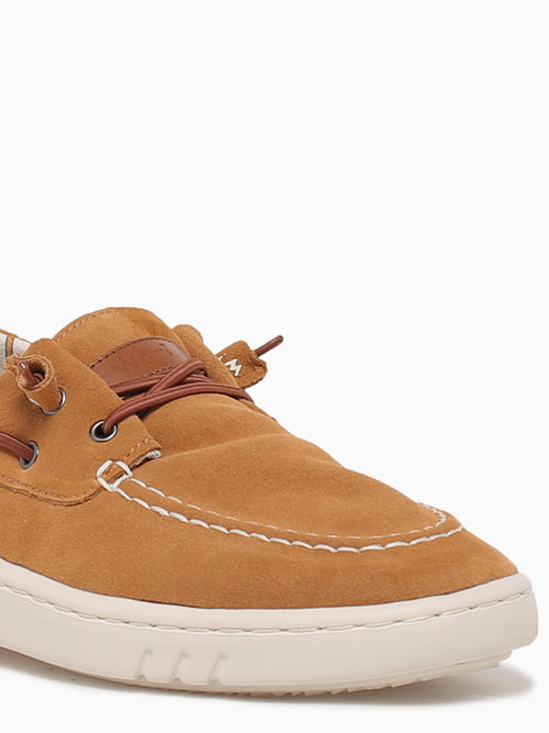 George Camel Suede Tan / 41 / M