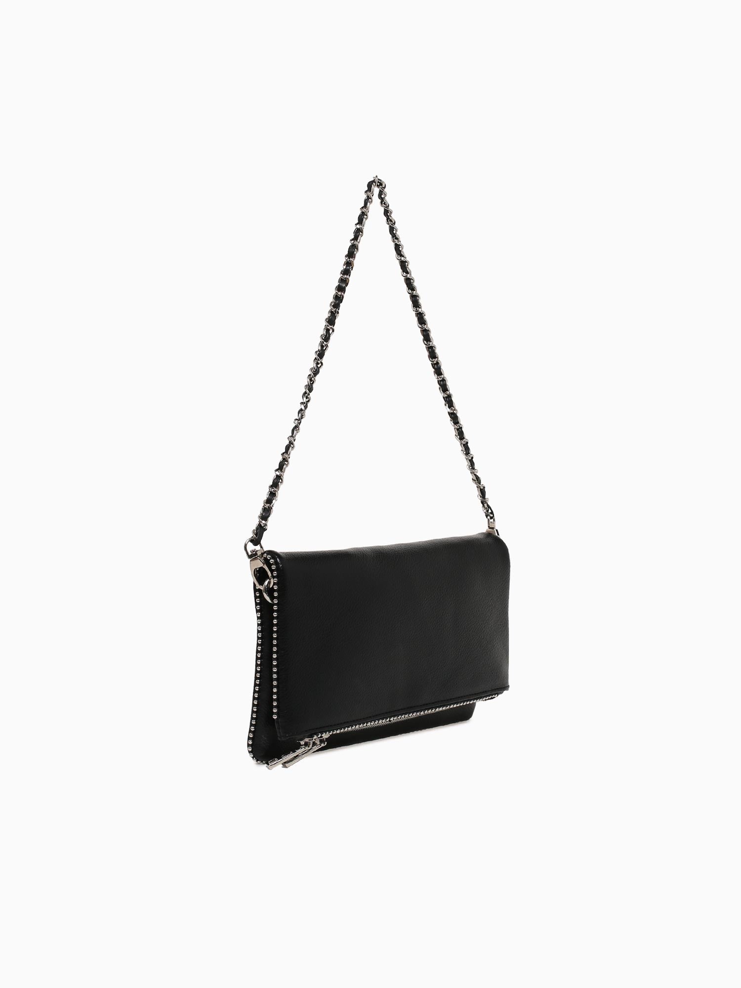 Victoria Crossbody Black Black