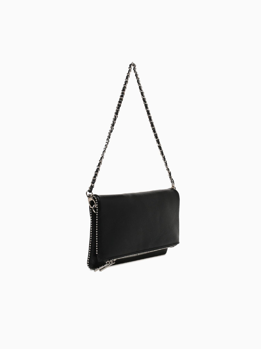 Victoria Crossbody Black Black