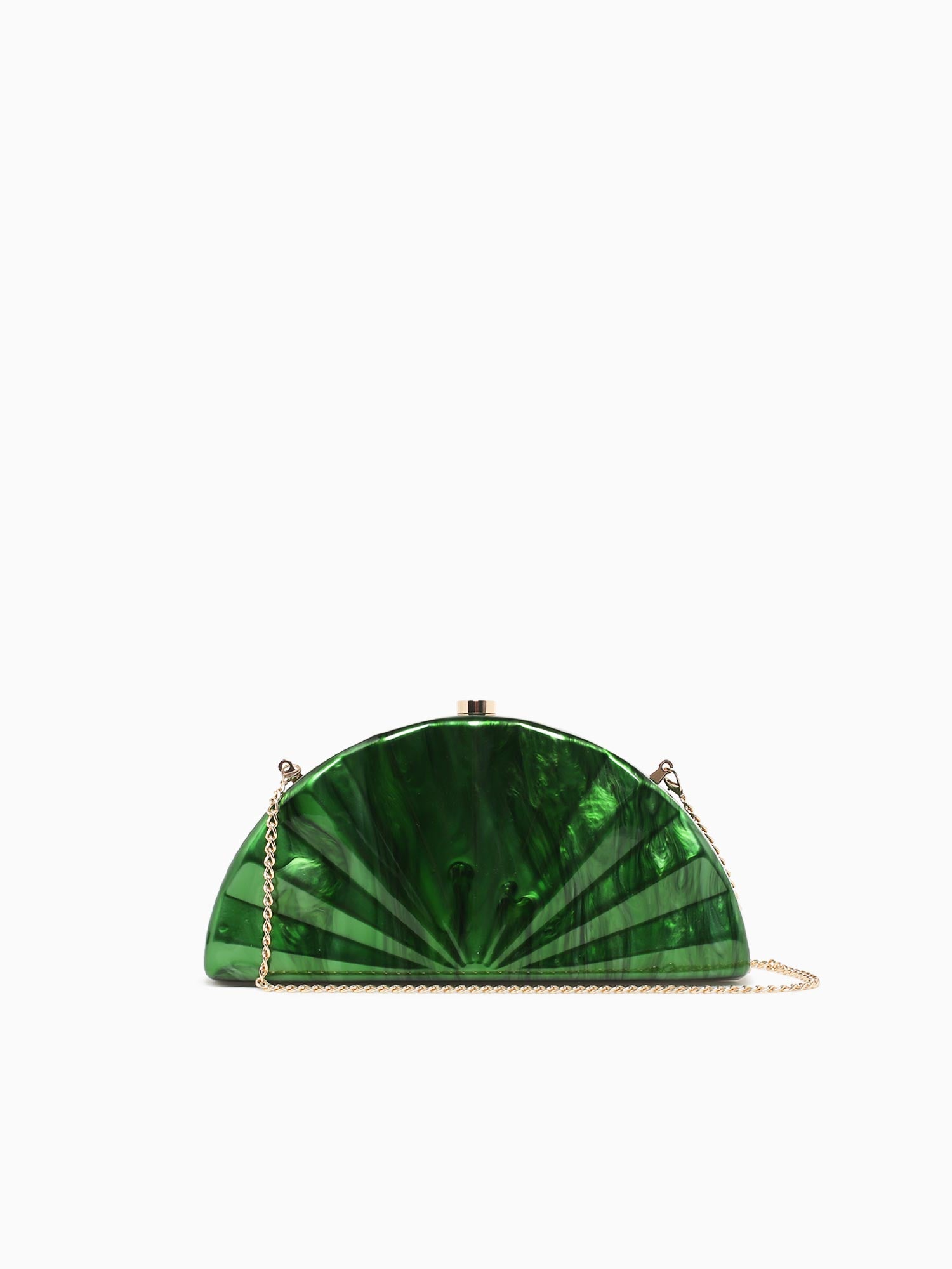 Vera Clutch Green Green