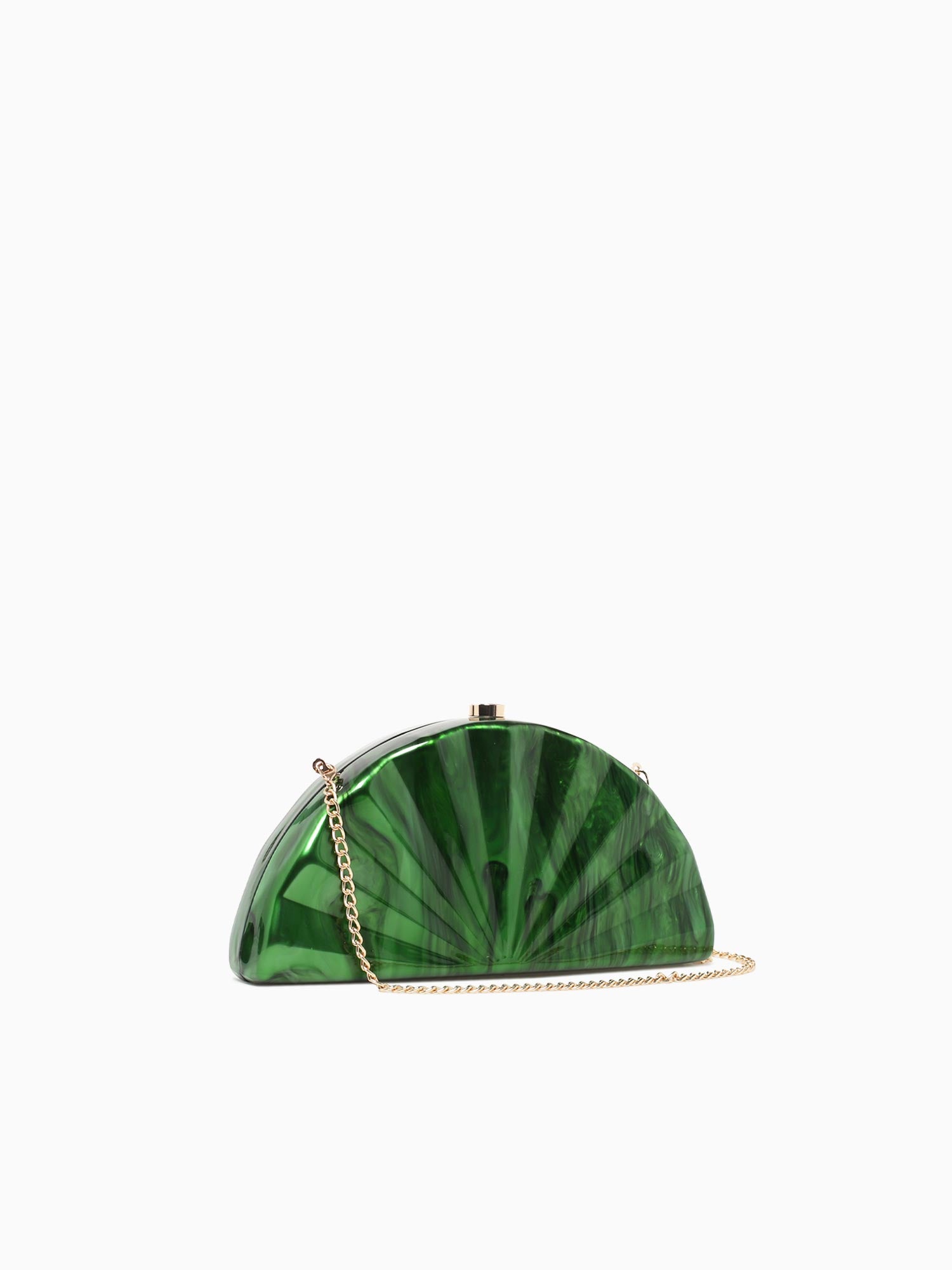 Vera Clutch Green Green