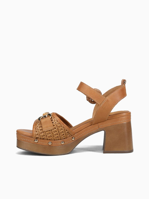 Cari 162367 Camel Piel Cognac / 5 / M