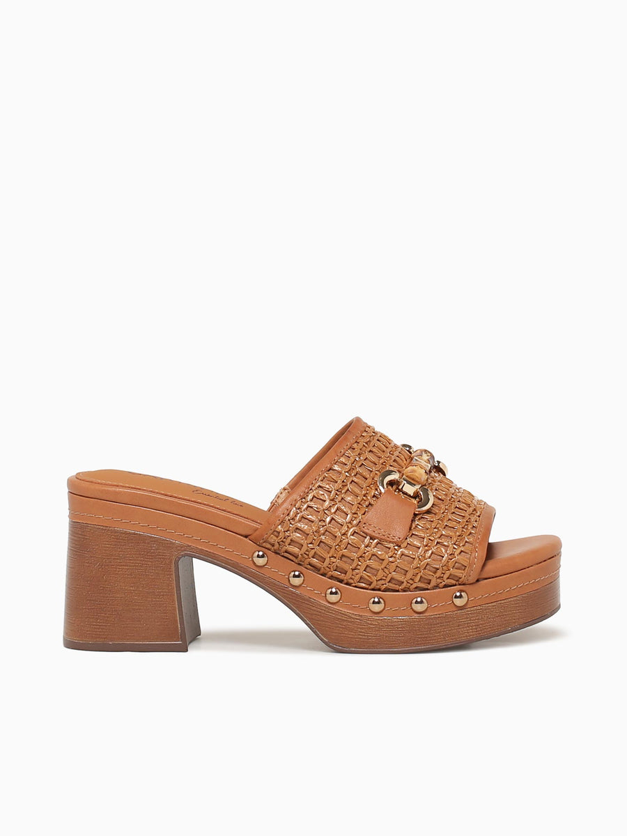 Cariad 162334 Camel Man Made Cognac / 5 / M