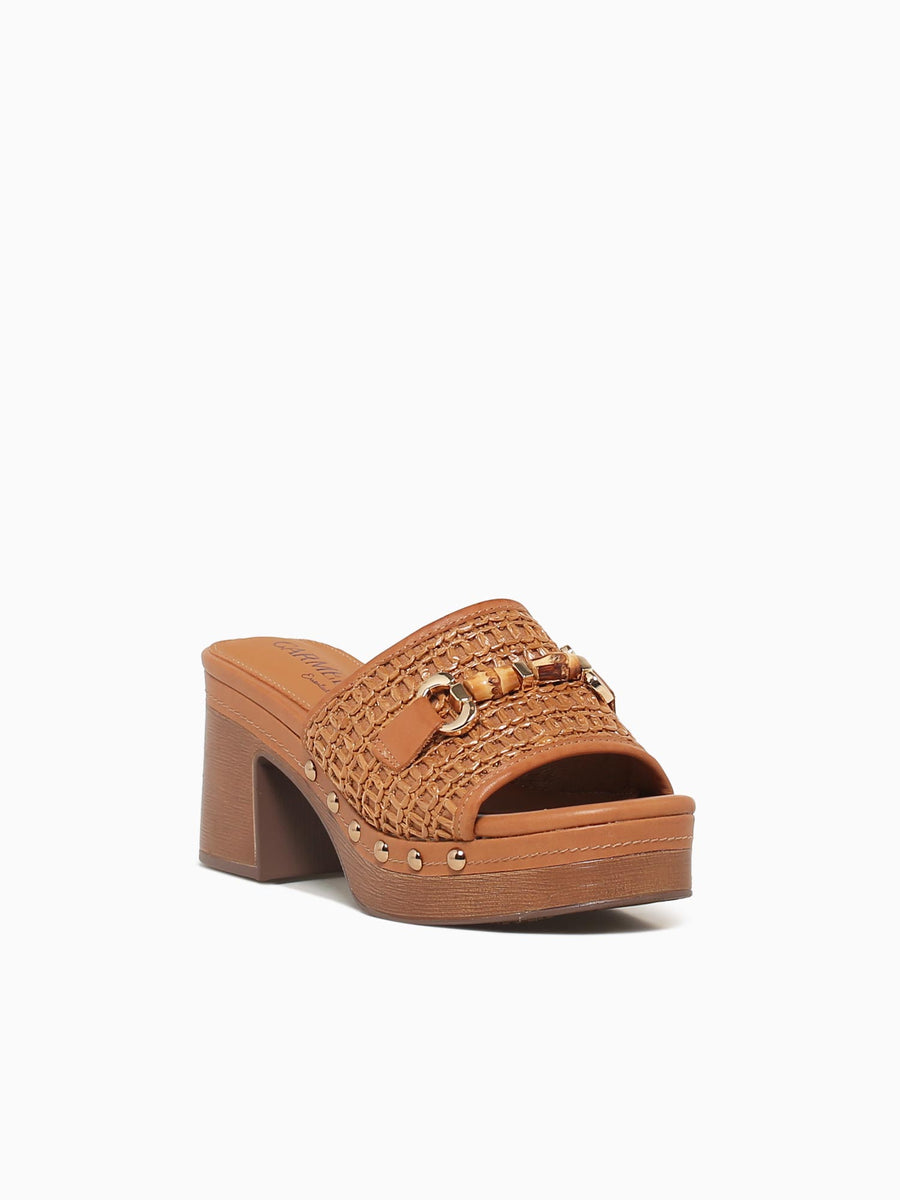 Cariad 162334 Camel Man Made Cognac / 5 / M