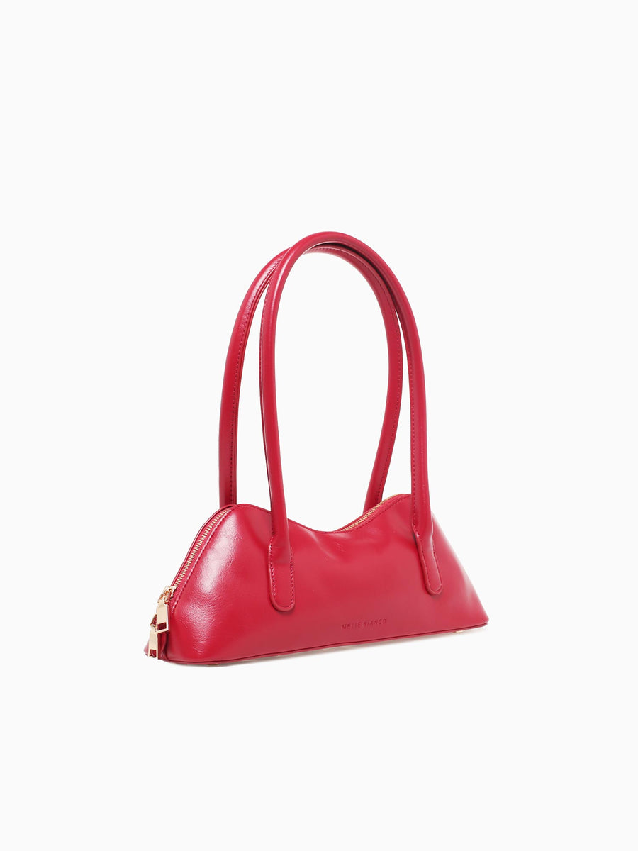 Dakota Shoulder Bag Red Red