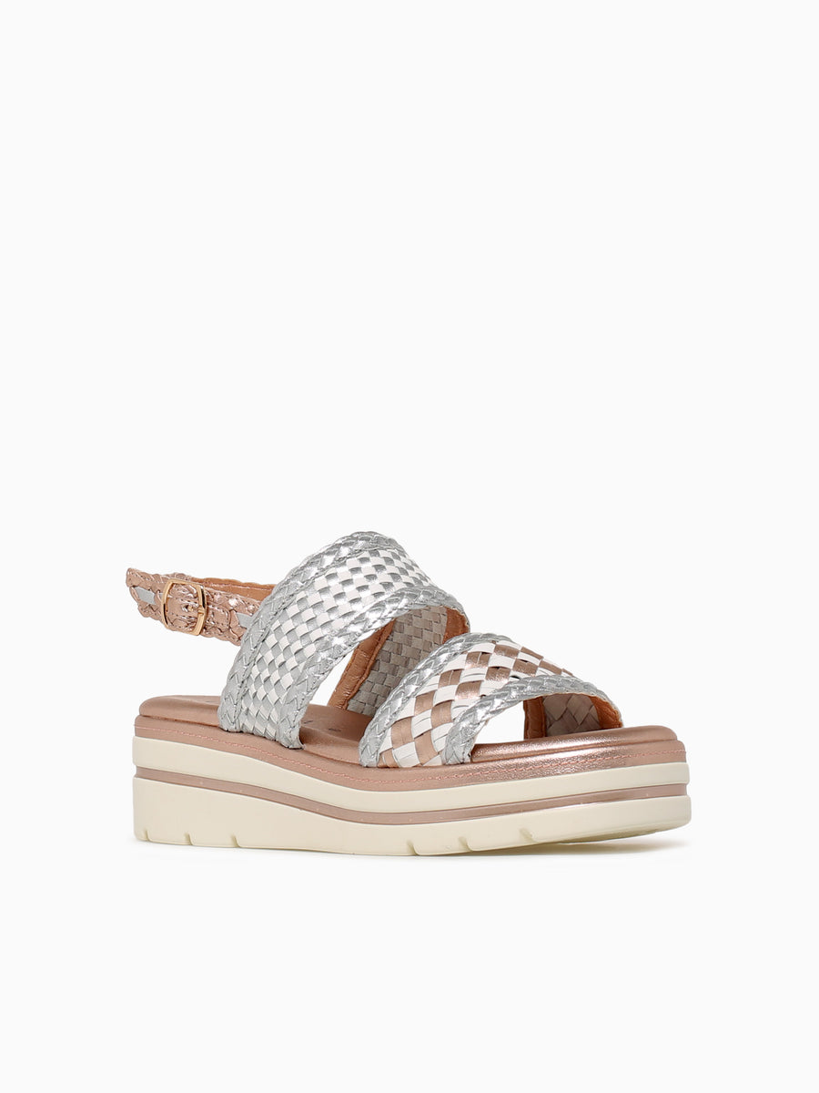 Carina 162255 Nude Piel Beige / 5 / M