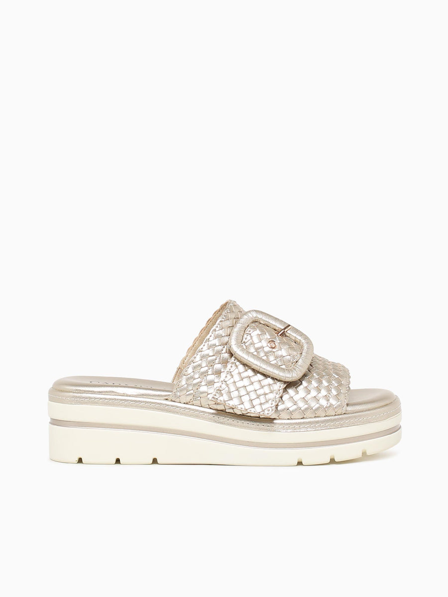 Carinda 162251 Oro Piel Gold / 5 / M