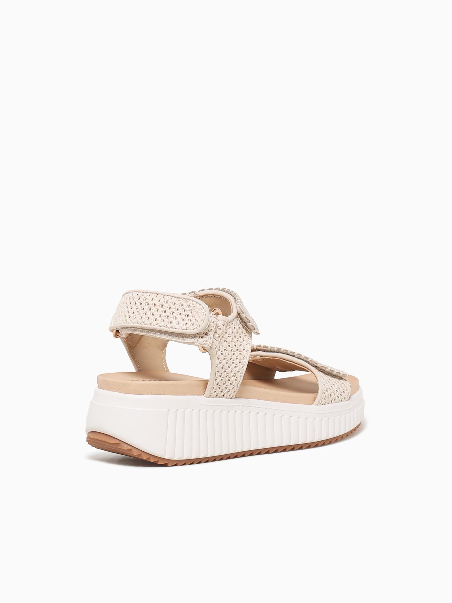 Caritina 162243 Beige Piel Beige / 5 / M