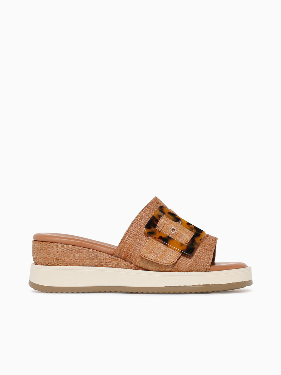 Carisa 162228 Camel Man Made Cognac / 5 / M