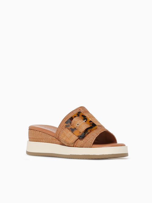 Carisa 162228 Camel Man Made Cognac / 5 / M