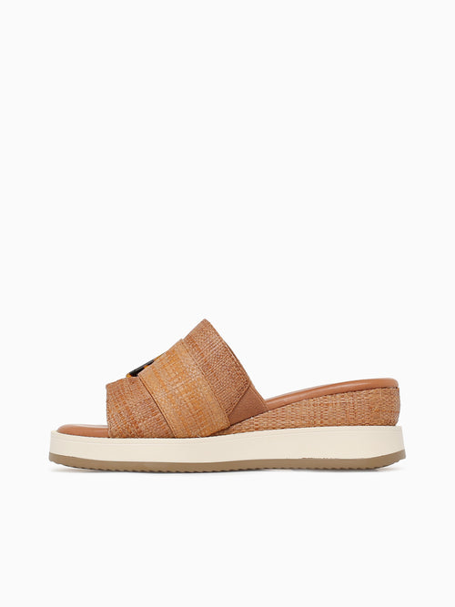 Carisa 162228 Camel Man Made Cognac / 5 / M