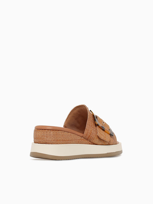 Carisa 162228 Camel Man Made Cognac / 5 / M